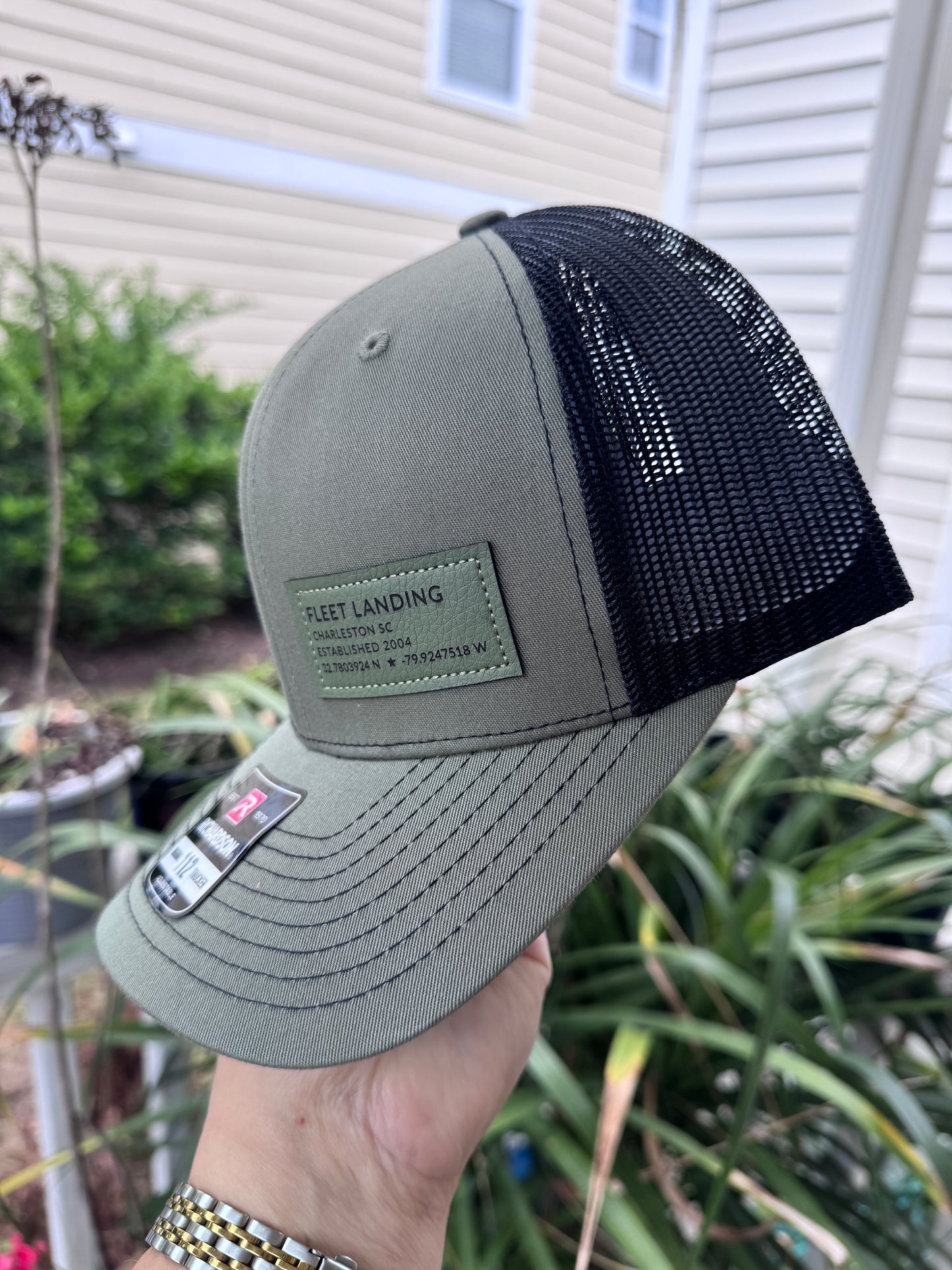 Hat - Coordinates (choose color)