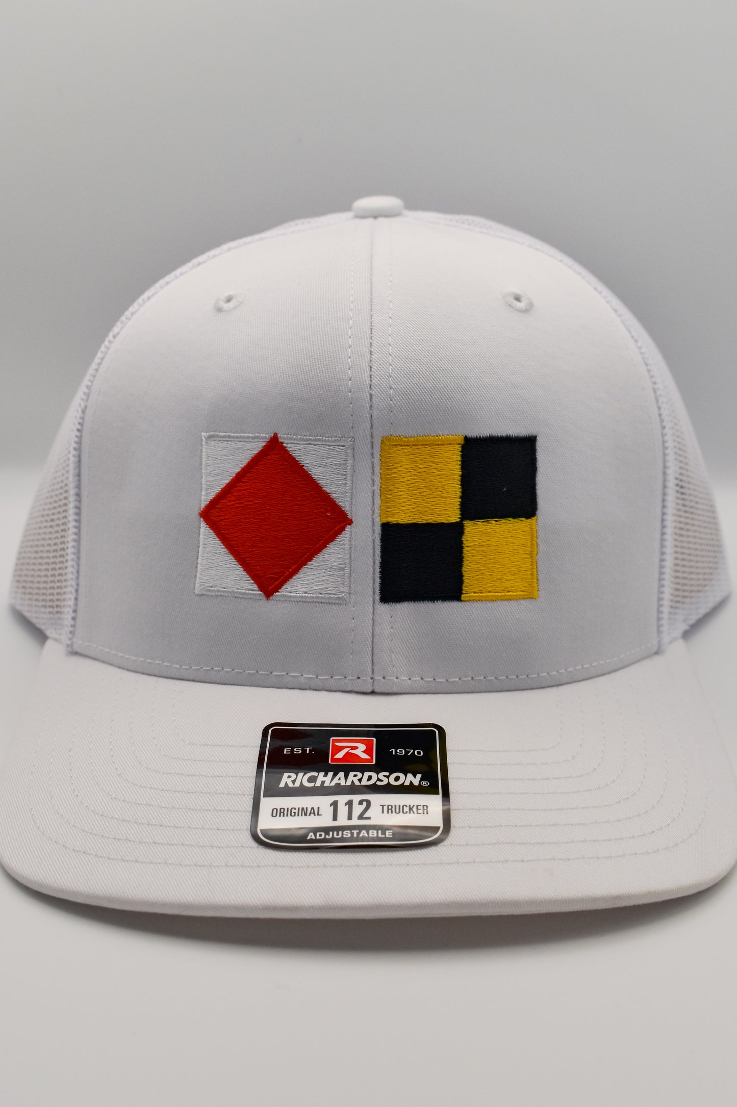 Hat - F/L embroidered