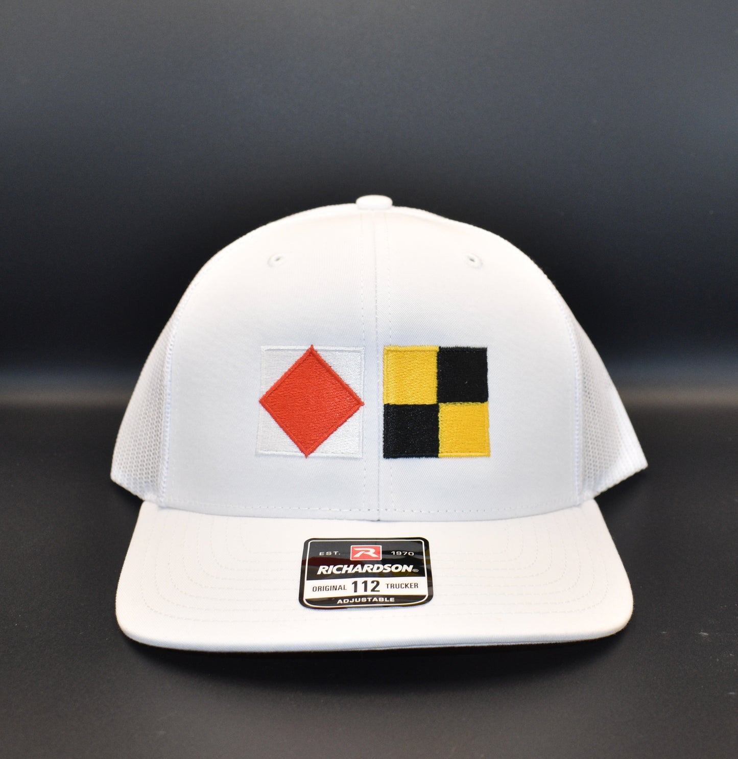 Hat - F/L embroidered