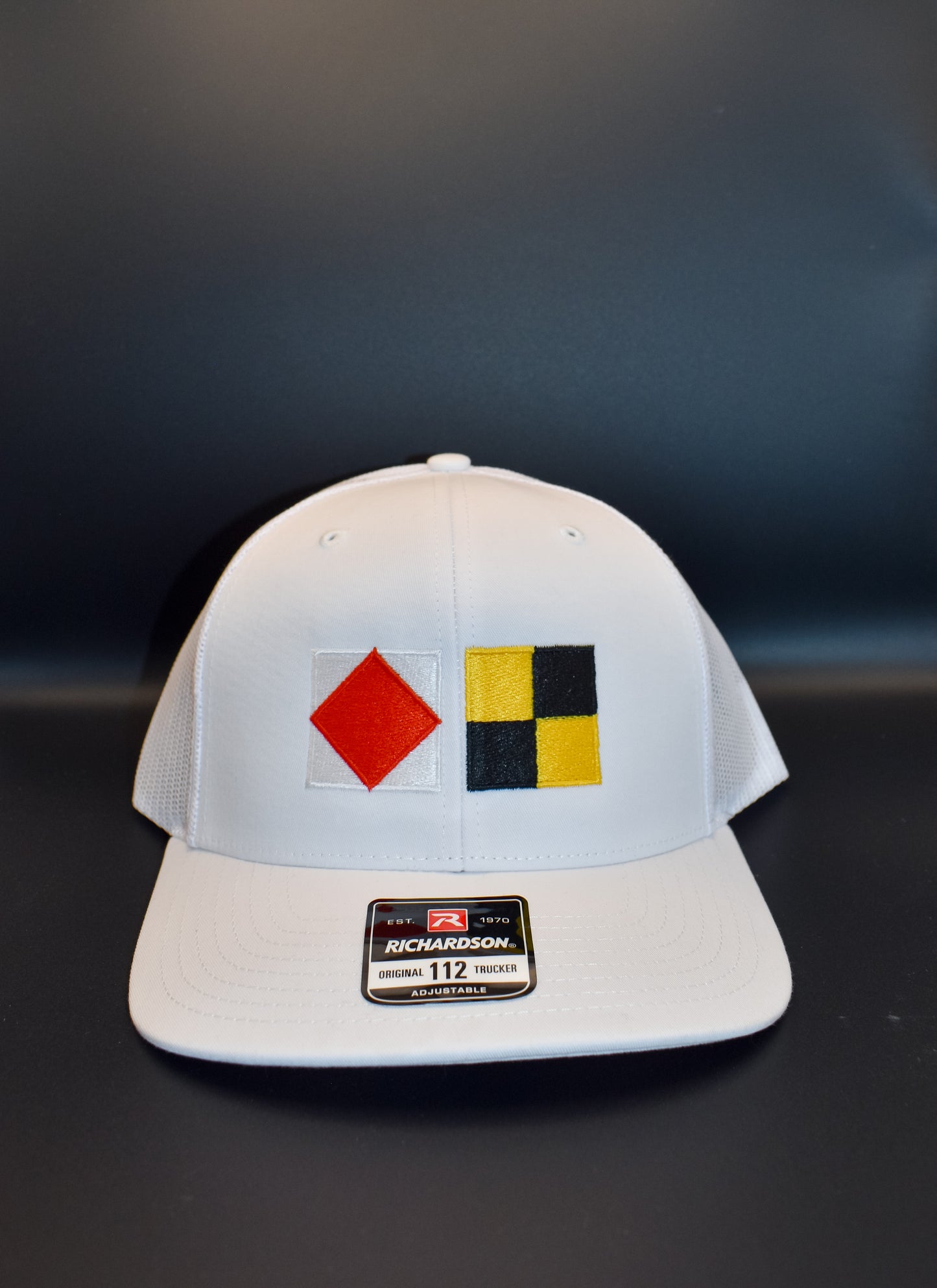 Hat - F/L embroidered