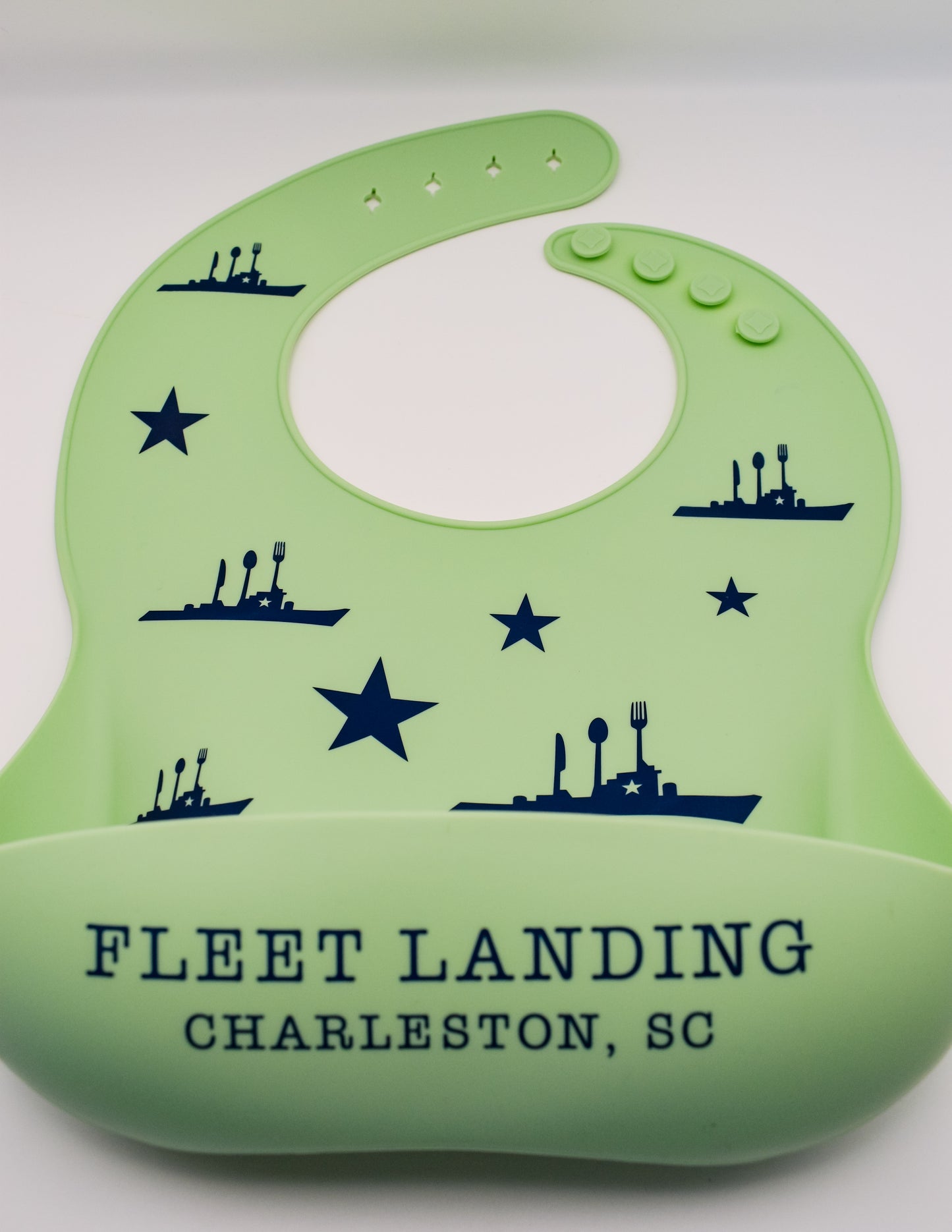 Silicone Baby Bib