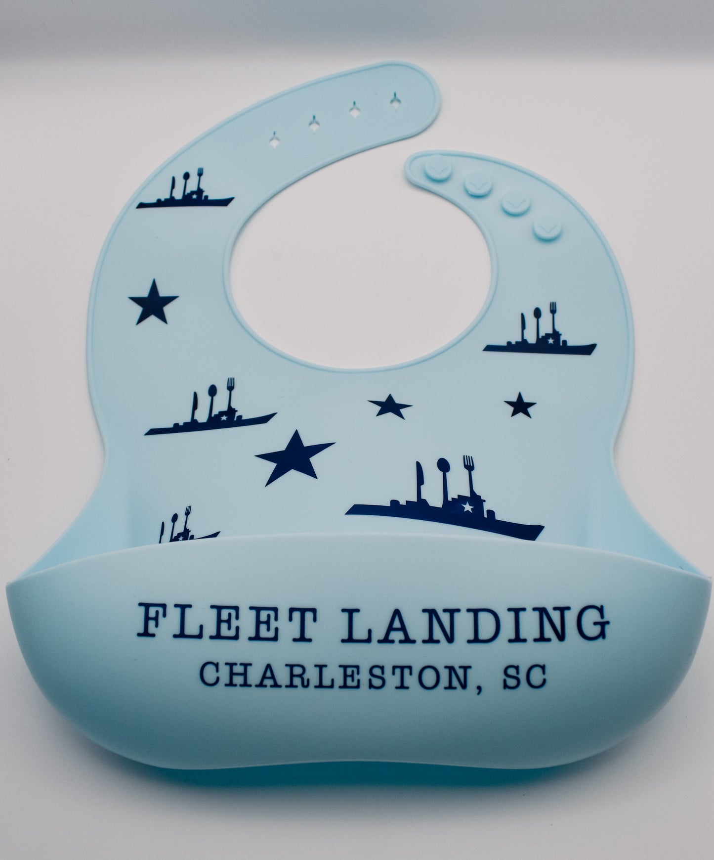 Silicone Baby Bib