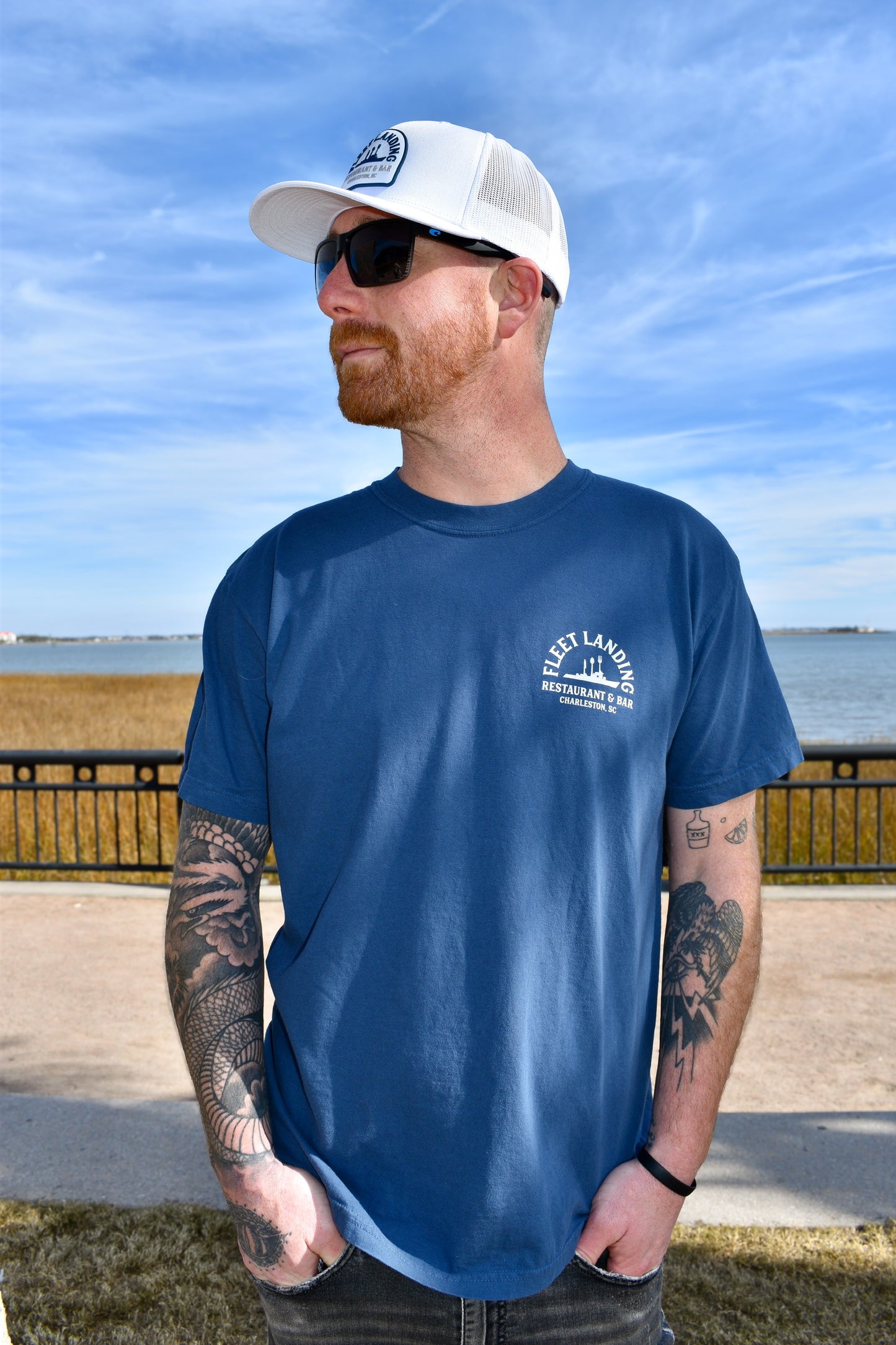 Short sleeve t-shirt - Deck Logo