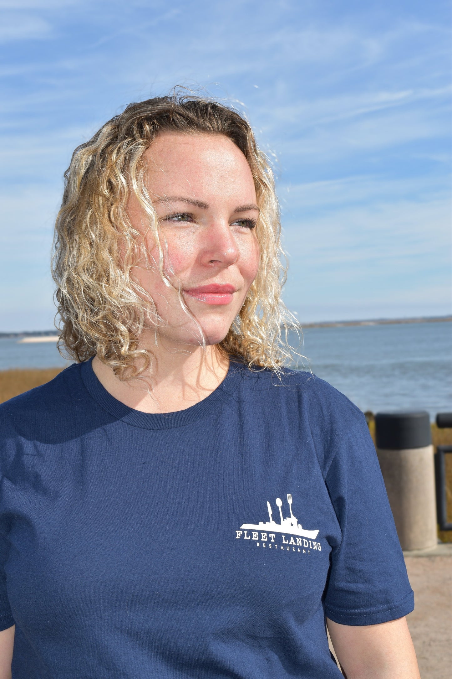 Short sleeve t-shirt - Deck Logo