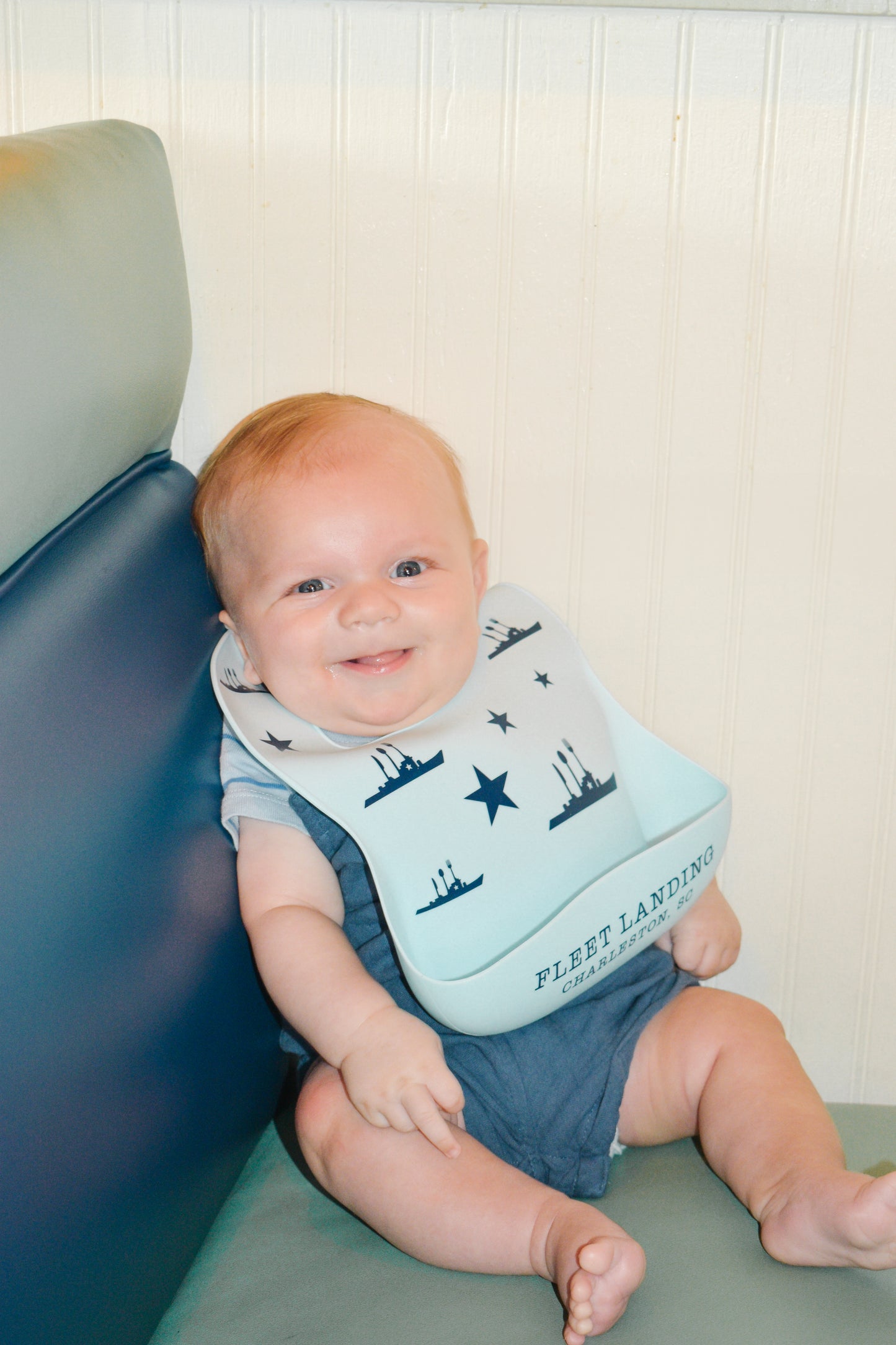Silicone Baby Bib