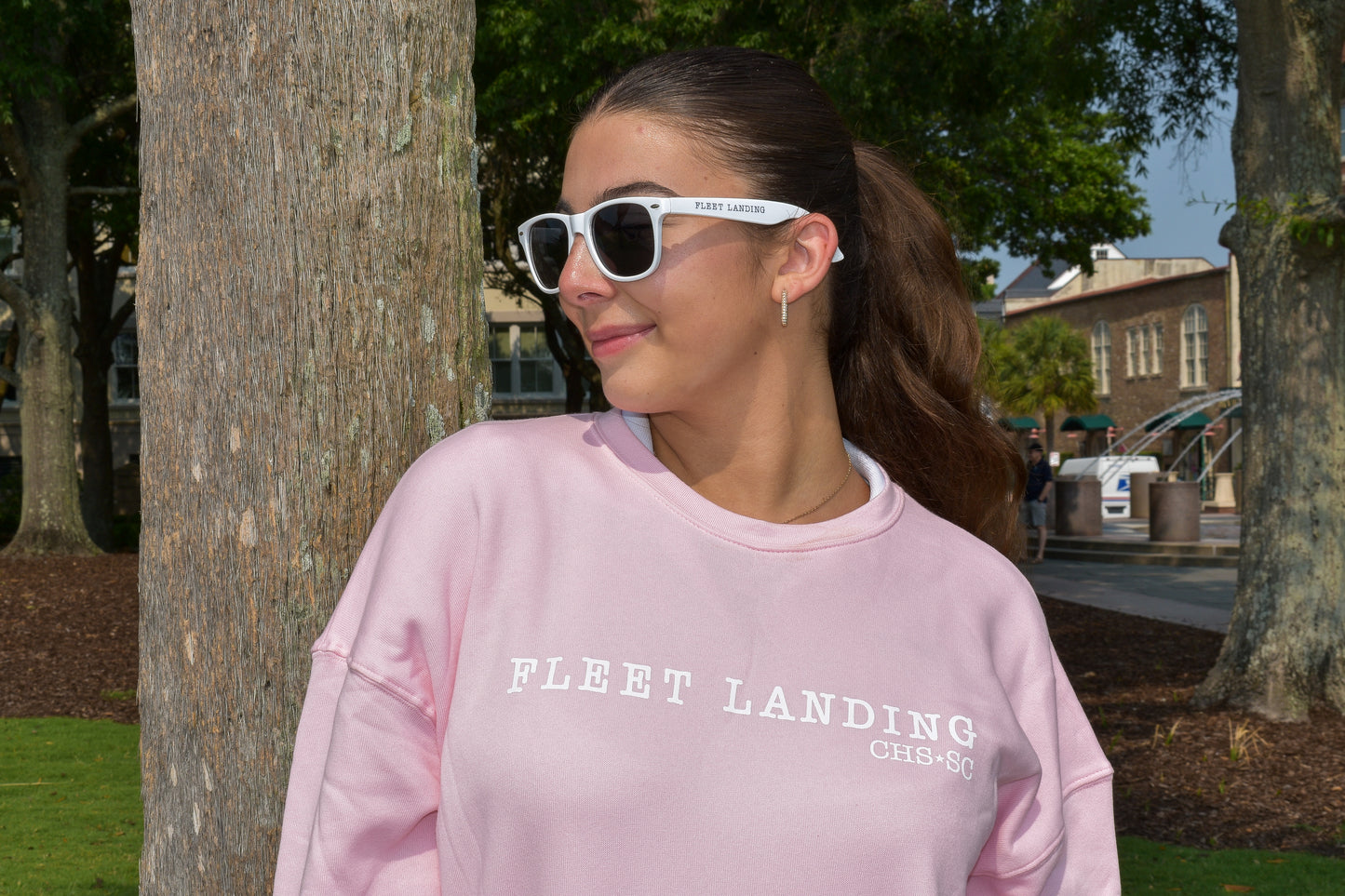 Crewneck Sweatshirt
