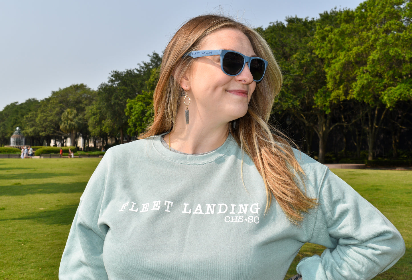 Crewneck Sweatshirt
