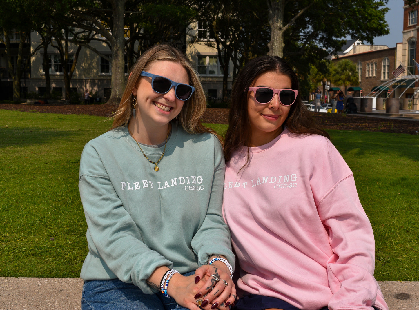 Crewneck Sweatshirt