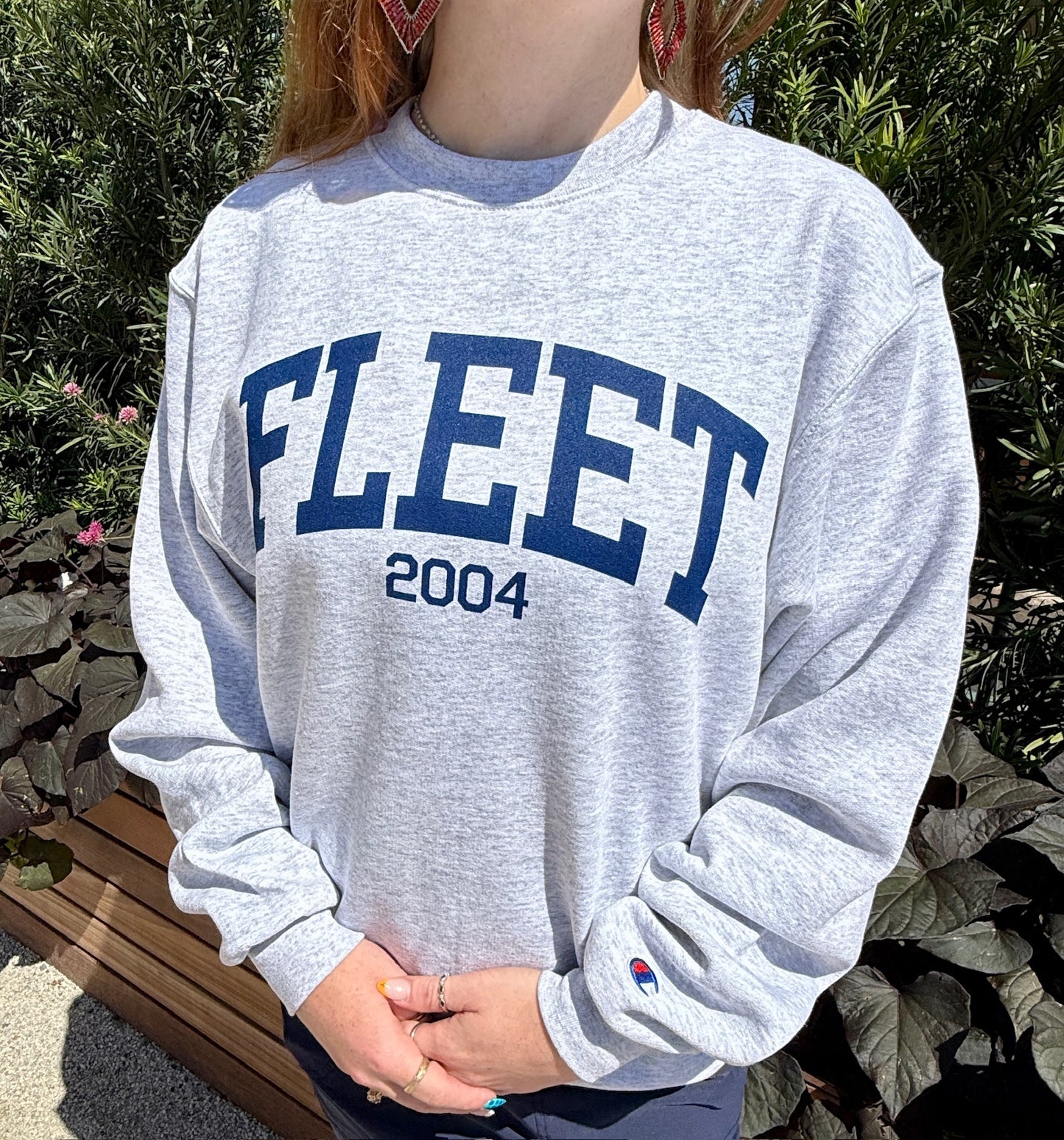 Fleet Landing Collegiate Sweatshirt