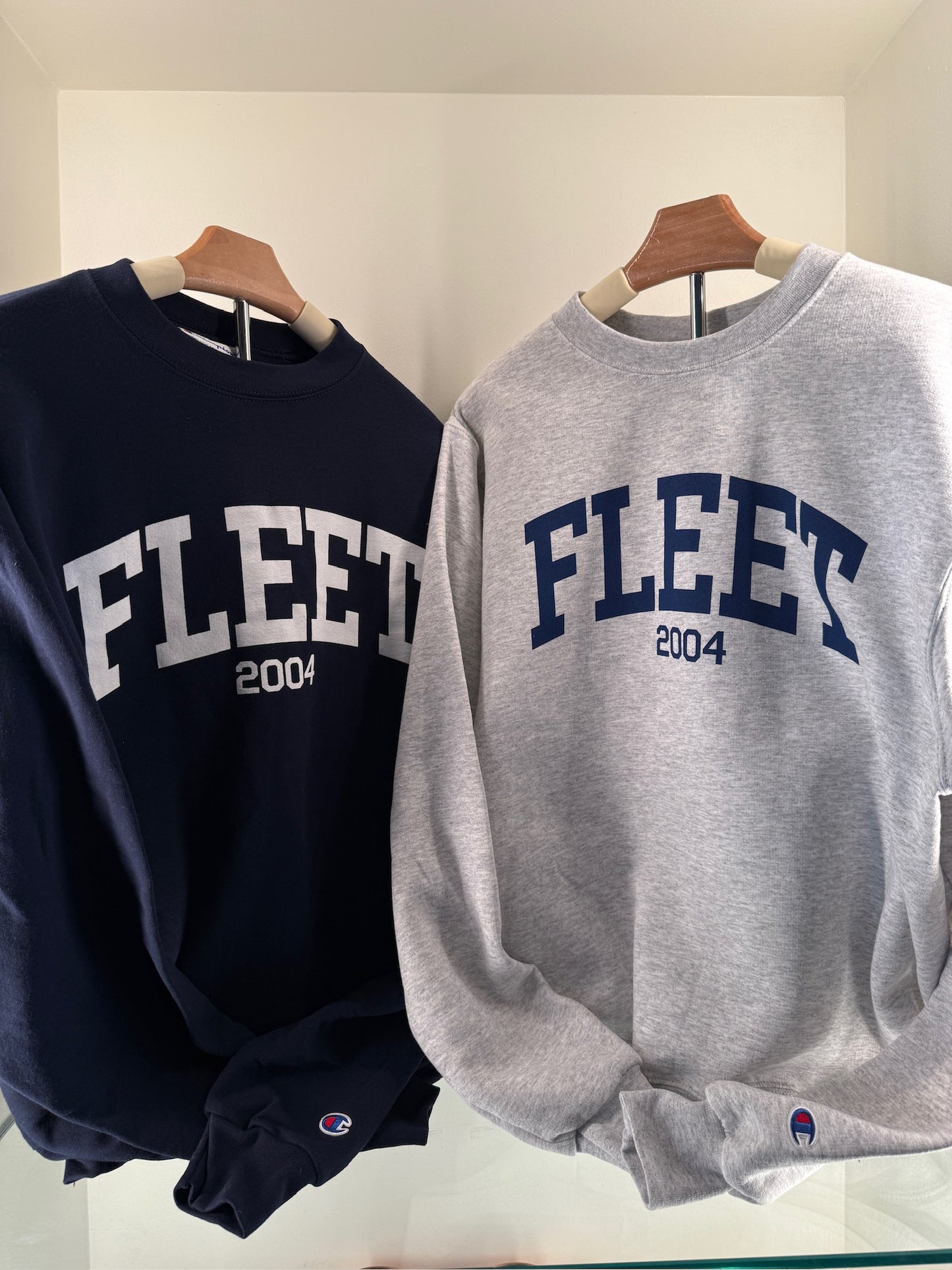 Fleet Landing Collegiate Sweatshirt