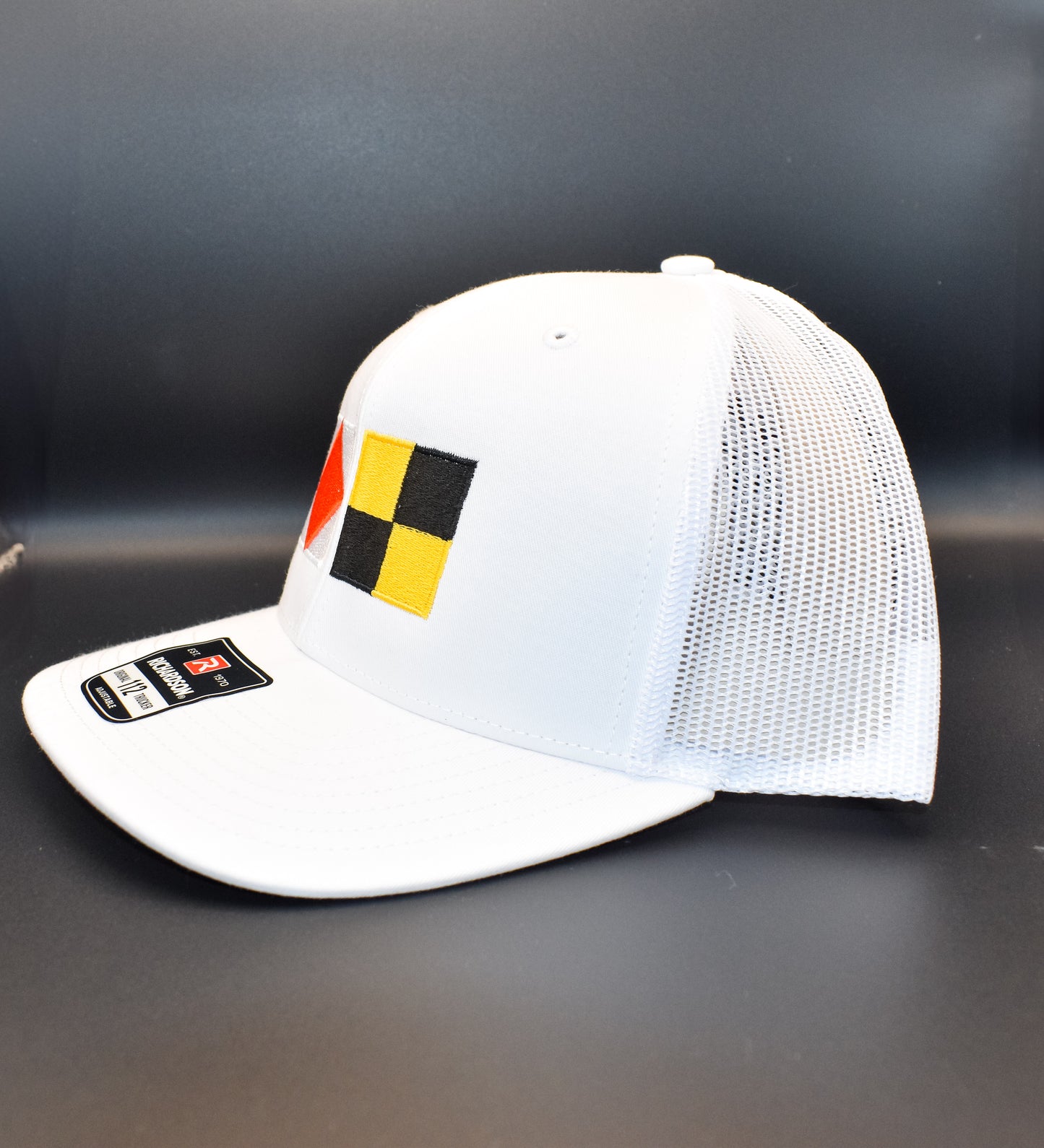 Hat - F/L embroidered
