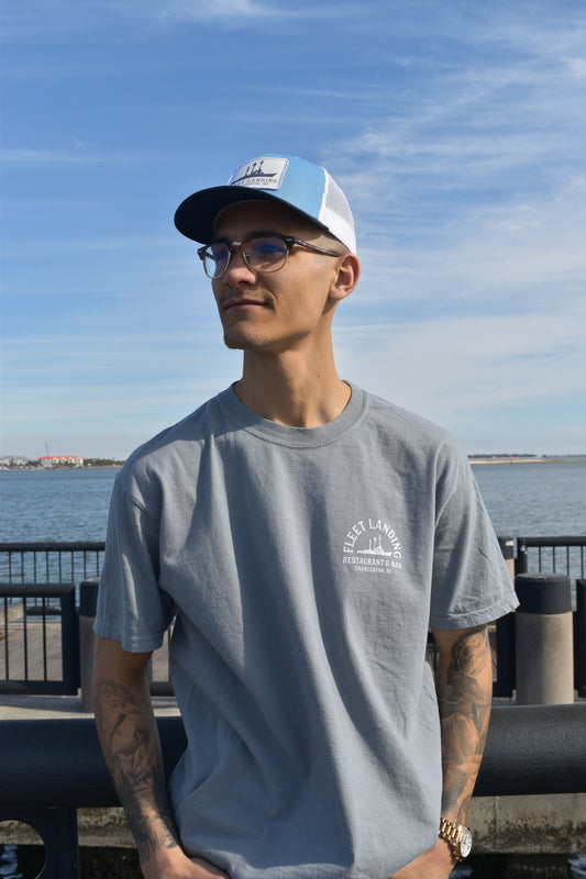 Short sleeve t-shirt - Deck Logo