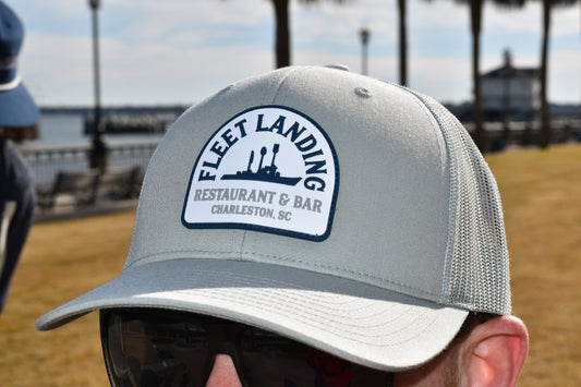 Hat - Logo (gray)