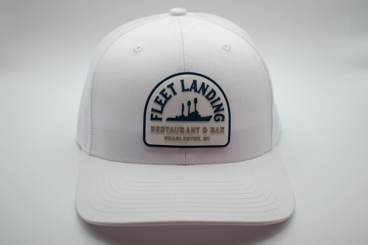 Hat - Logo (white)