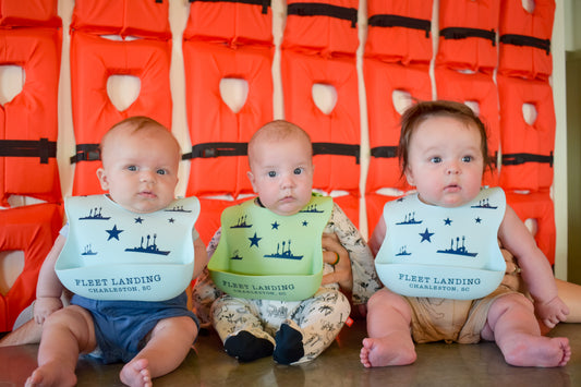 Silicone Baby Bib